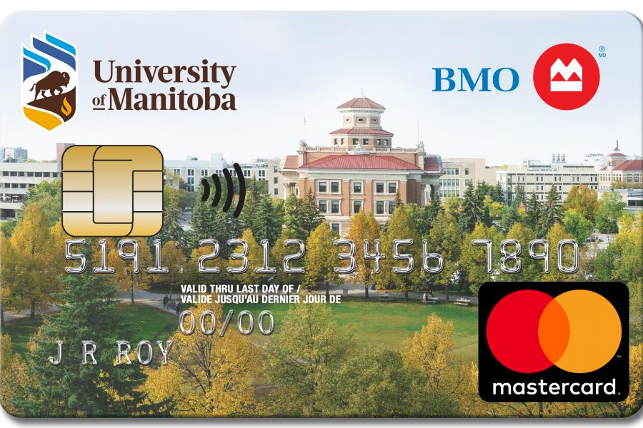 Image of UM BMO Mastercard