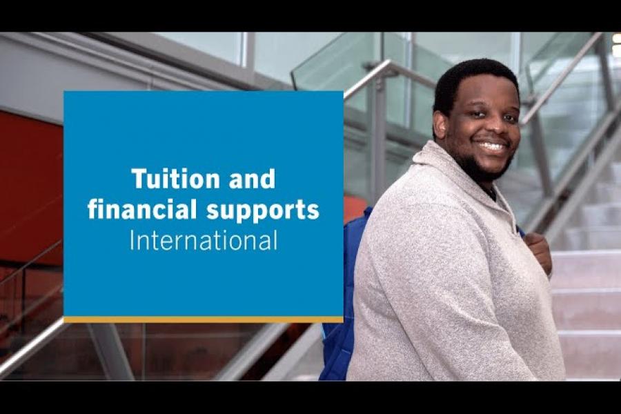 Tuition and financial supports