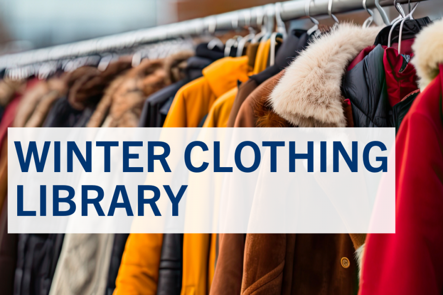 Winter Clothing Library