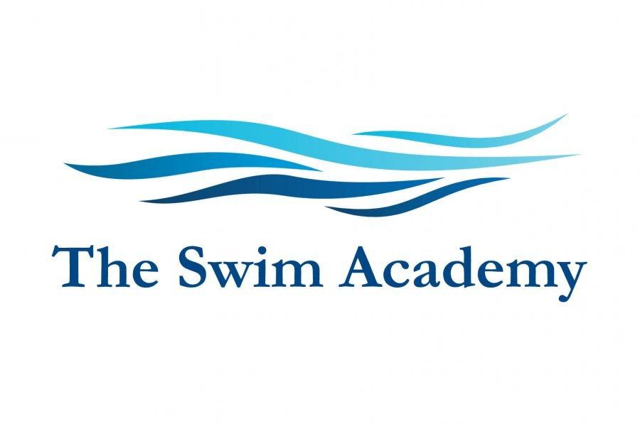 Swim academy logo