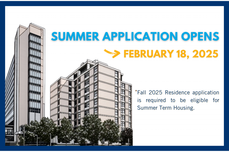 Summer-Residence-Application