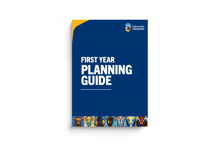 First Year Planning Guide cover
