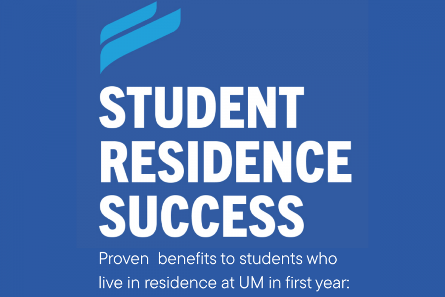 Student residence Success
