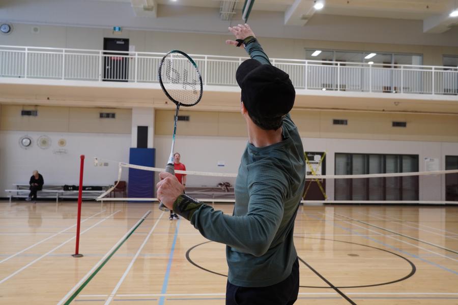 jd badminton