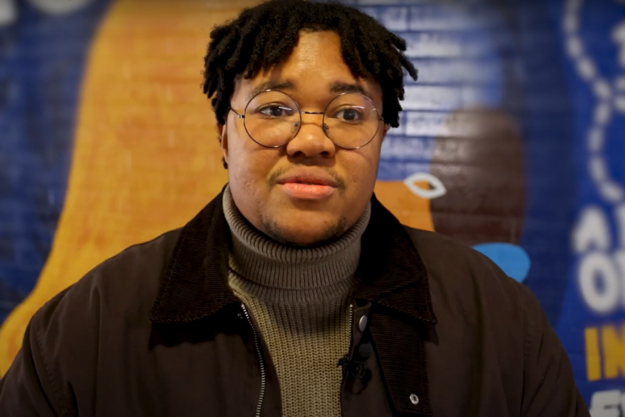 Israel Agada, Rady Office of Equity, Access, Participation