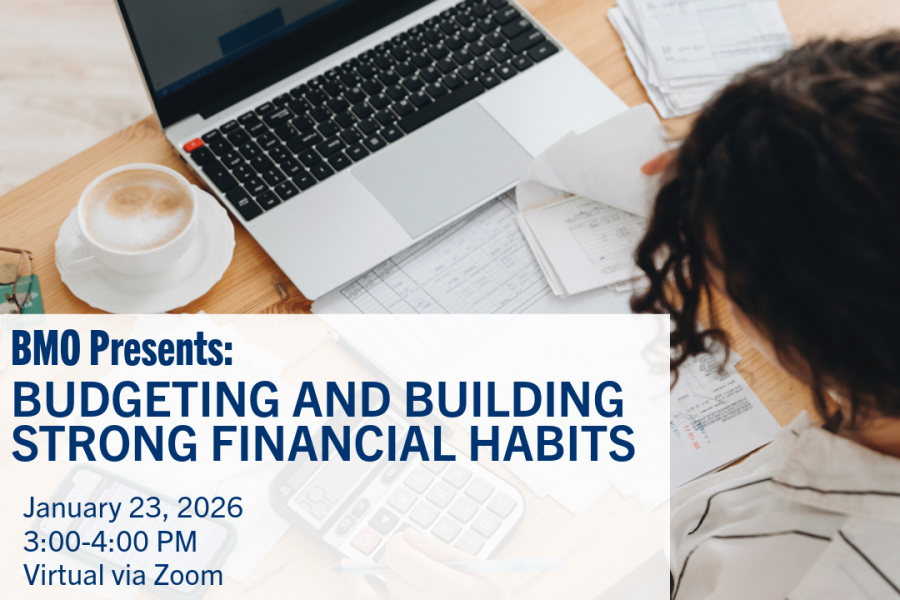 Budgeting and building strong financial habits