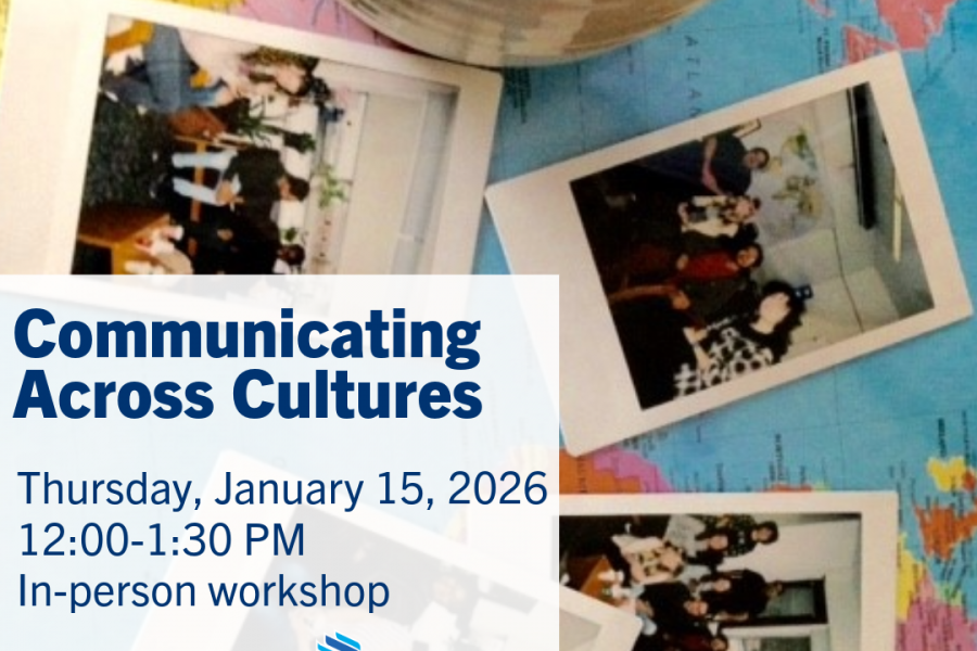 Communicating Across cultures