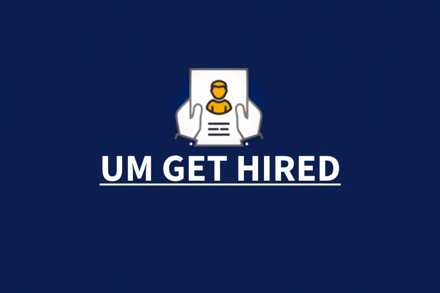 Get Hired Logo