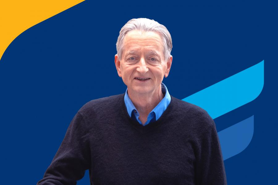 Geoffrey Hinton