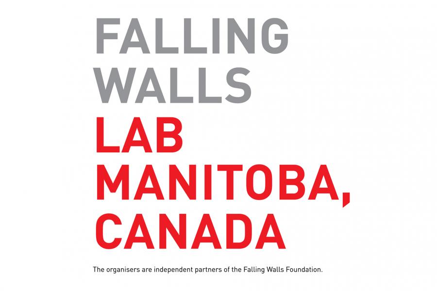 falling walls lab manitoba canada logo