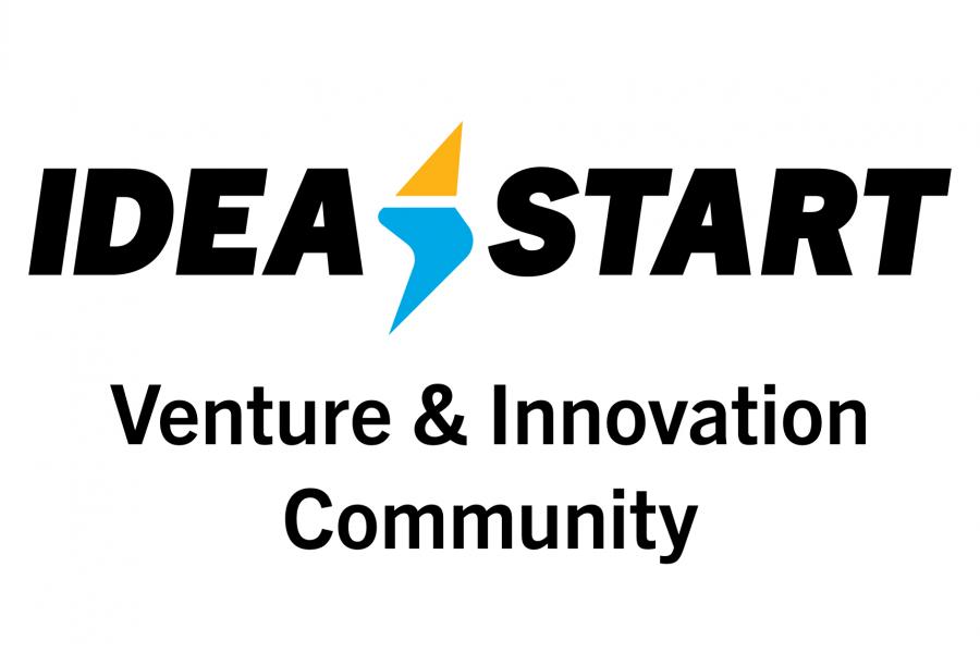 idea start venture and innovation community logo