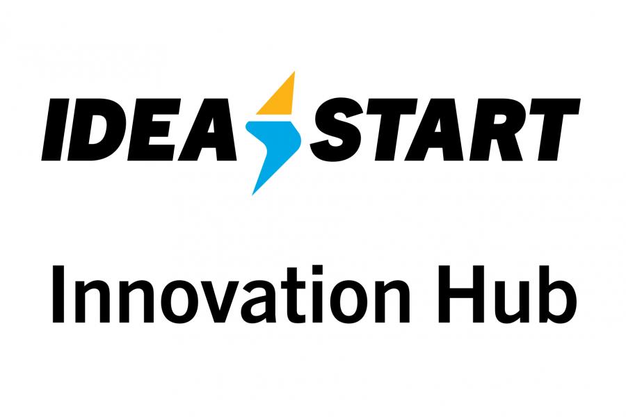 idea start innovation hub logo
