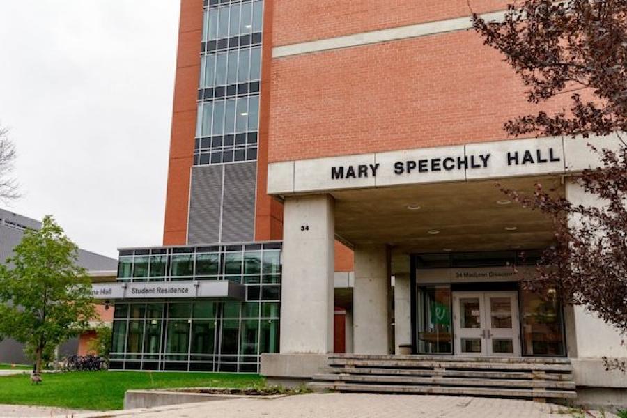MSH Residence Building