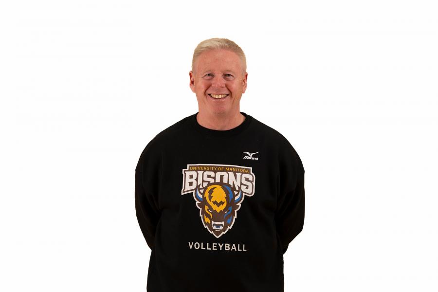 Ken Bentley headshot