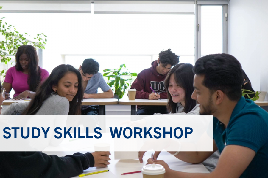 Study Skills workshop