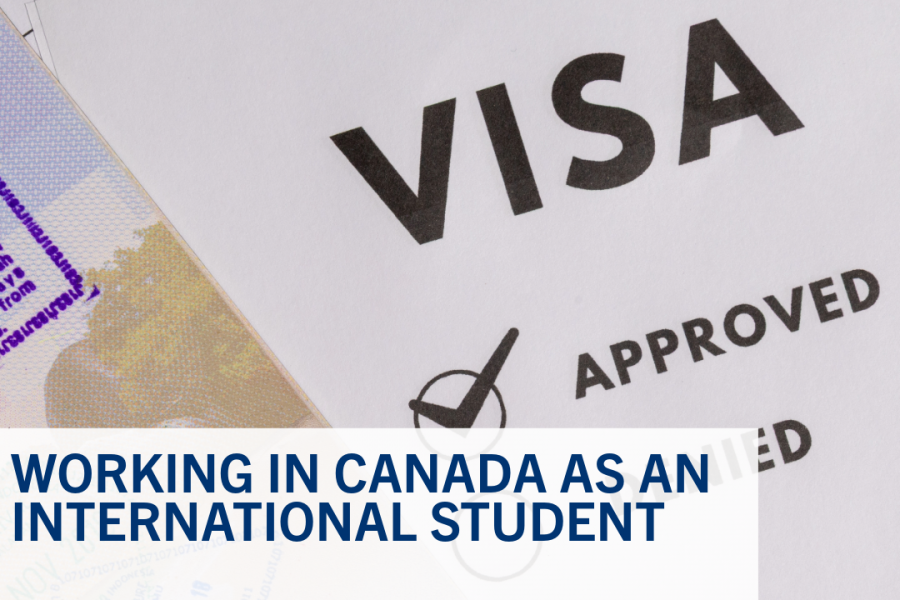 Working in Canada