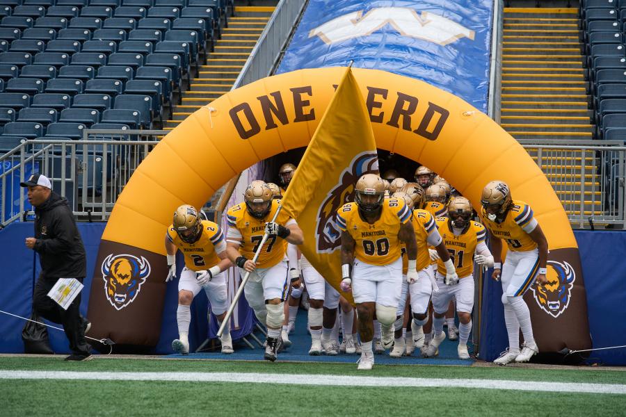 Bisons Football Homecoming 2025
