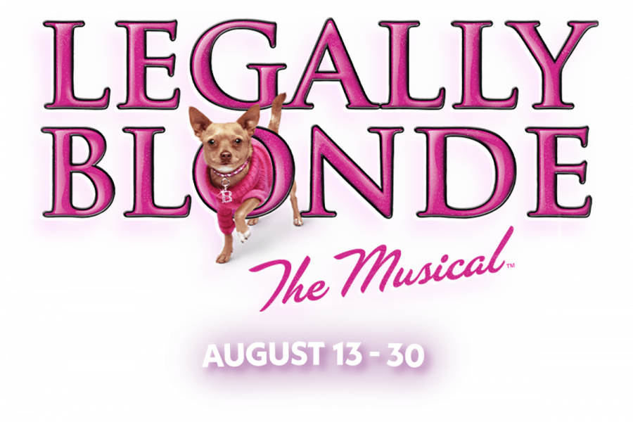 Legally blonde musical