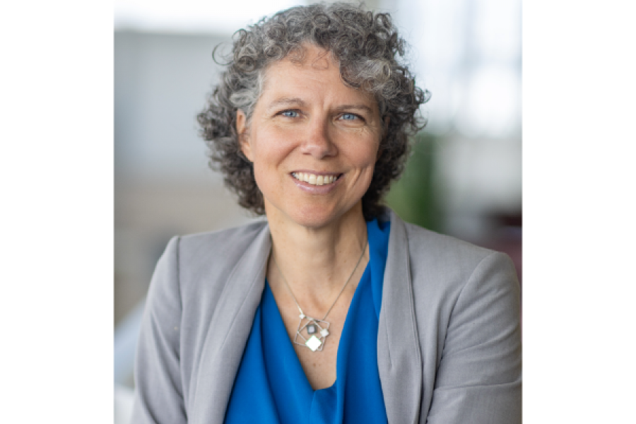 Marcia Friesen