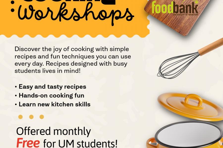 Campus Kitchen Cooking classes