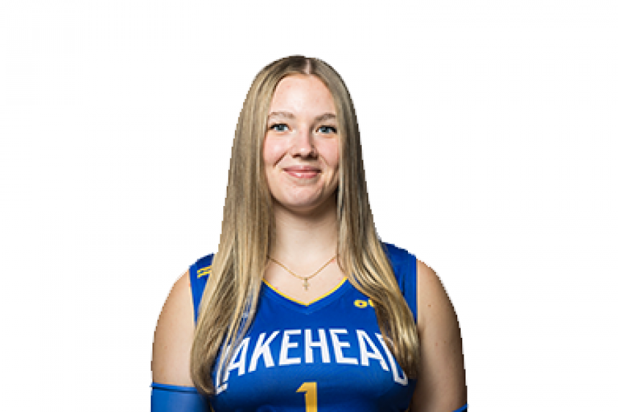 Bethany Eagles headshot