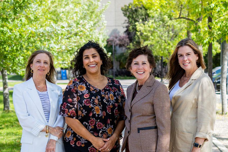 Student Affairs Leadership Team (Salt)