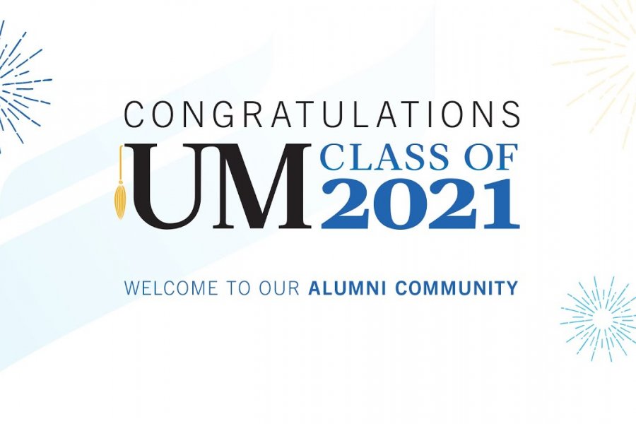 Thumbnail for Welcome to the UM Alumni Community