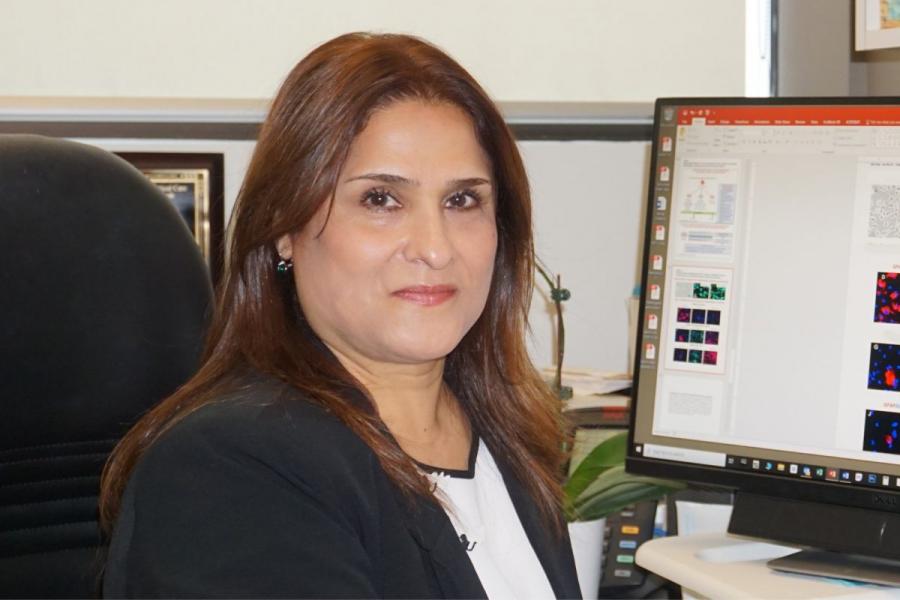 Dr. Soheila Karimi