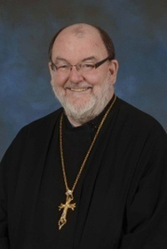 Fr. Roman Bozyk, Ukrainian Orthodox Chaplain
