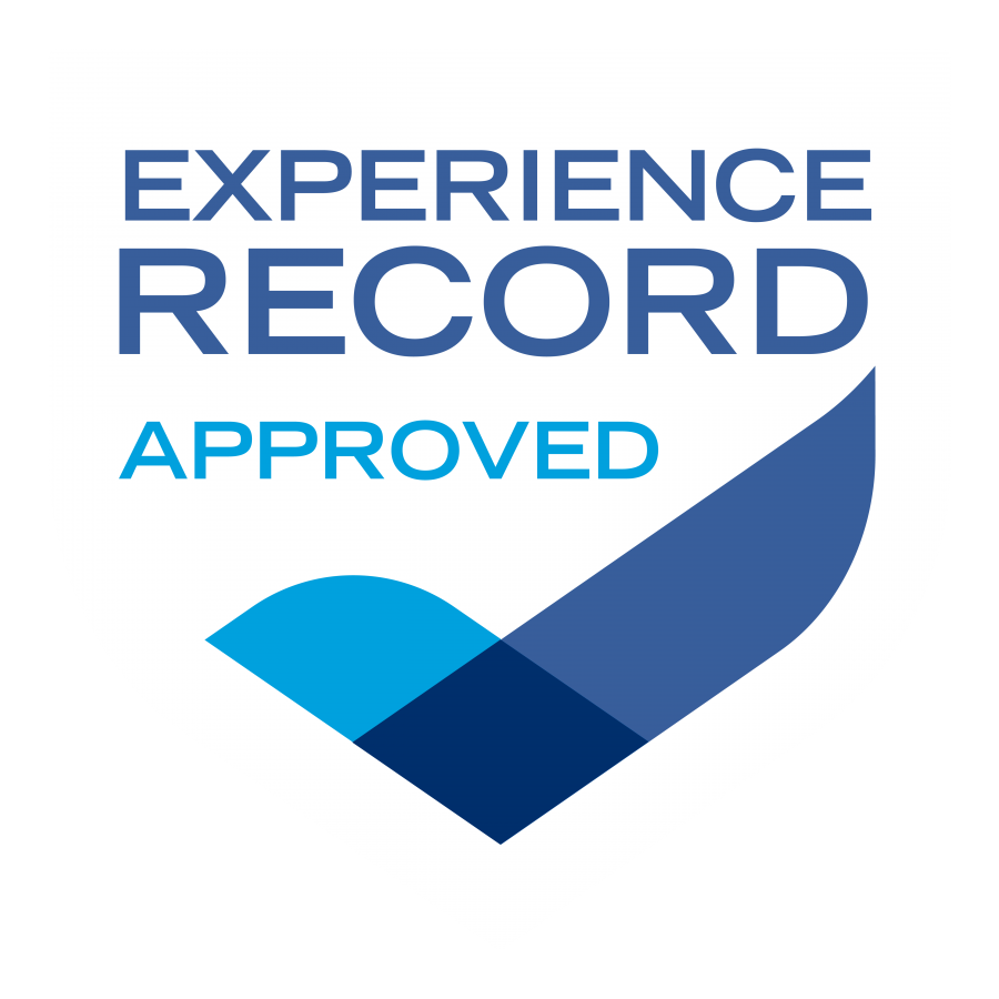 Experience Record Crest of Approval in png format