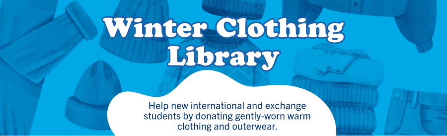 Winter Clothing Library