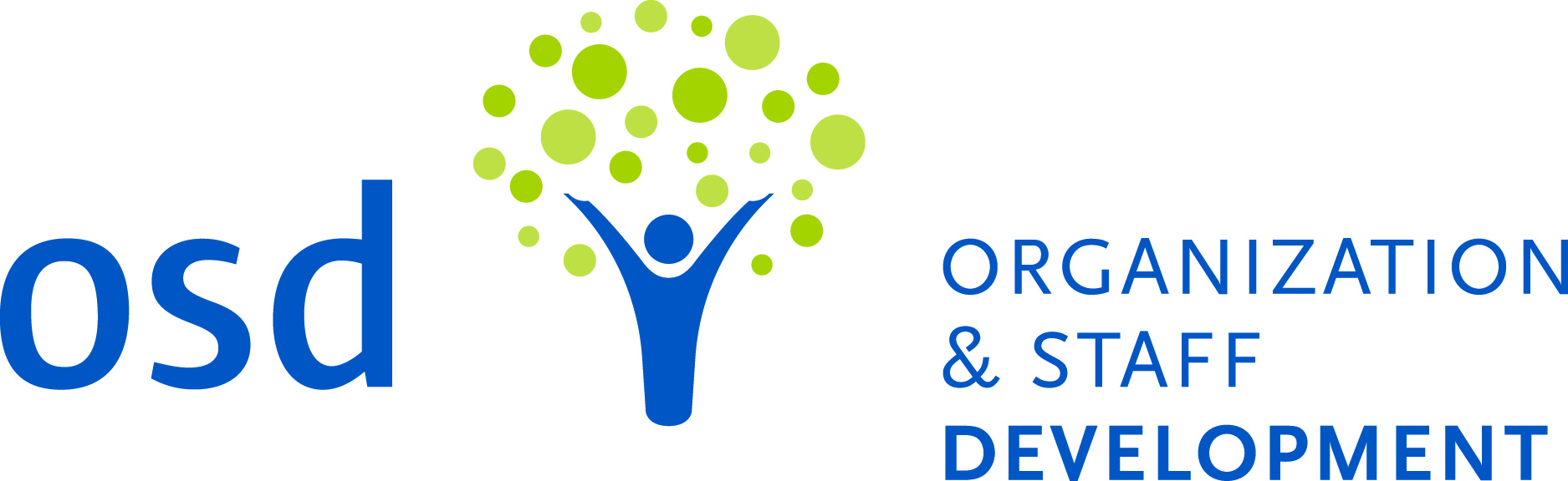 Organization and Staff Development logo