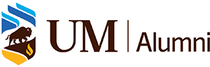 UM Alumni logo