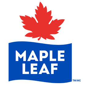 Maple Leaf Foods logo