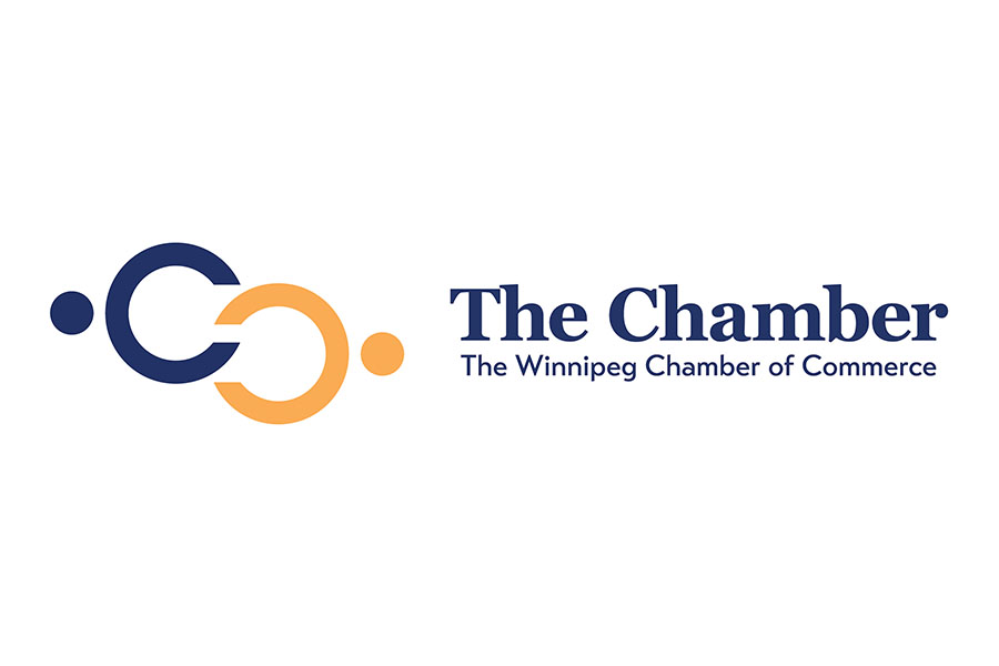 The Winnipeg Chamber of Commerce logo