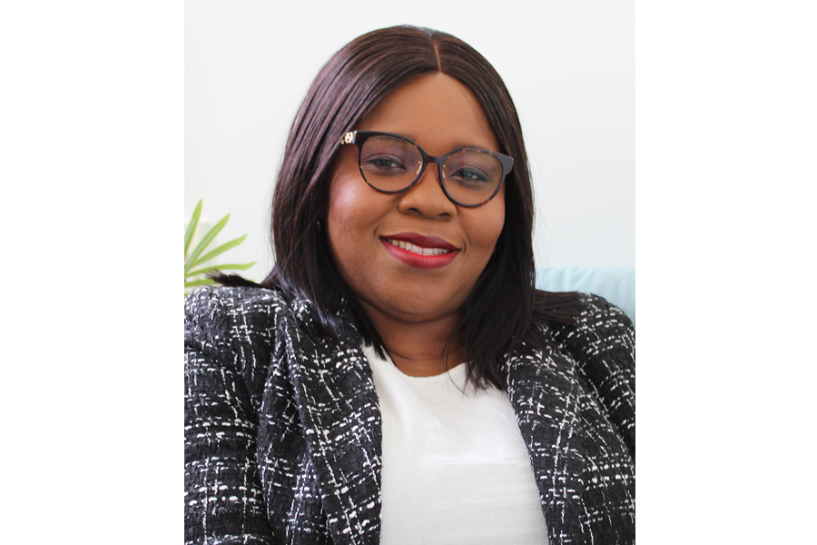 Dr. Blessing Ojembe