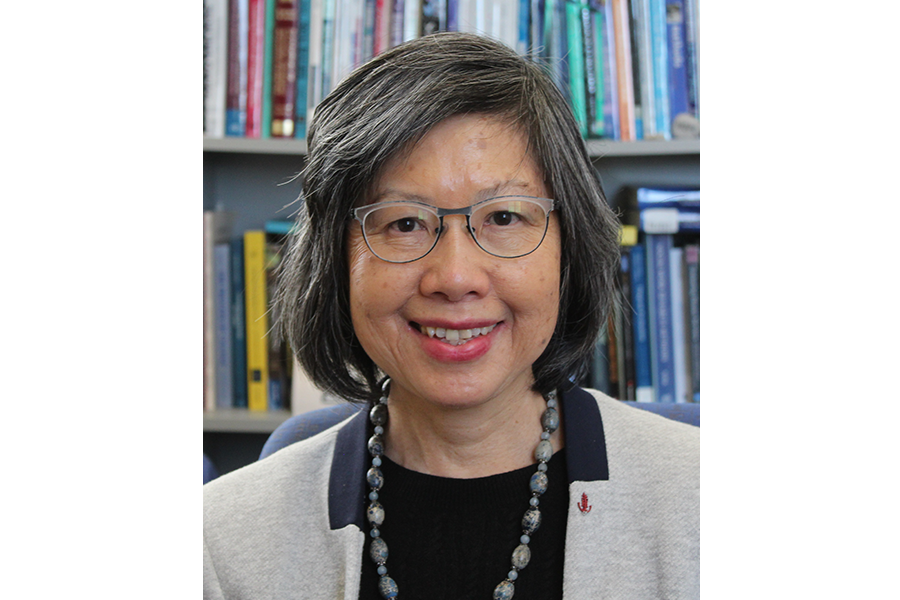 Dr. Maria Chueng