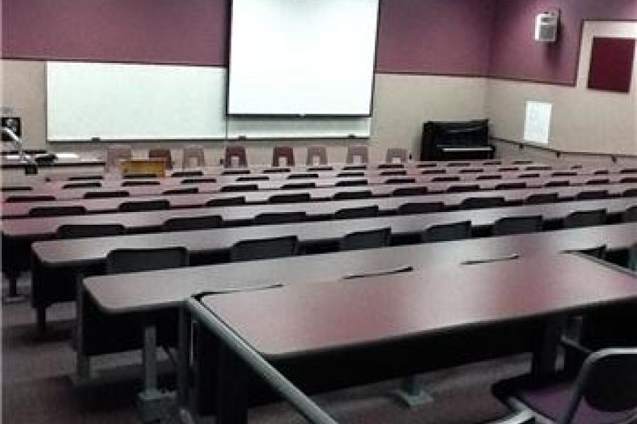 118 Lecture Theater