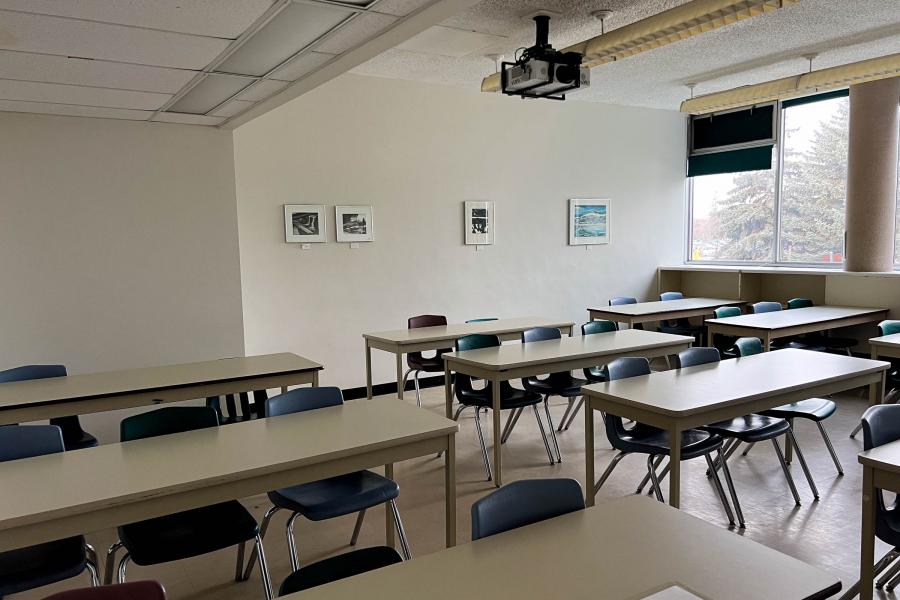 Classroom Event Space