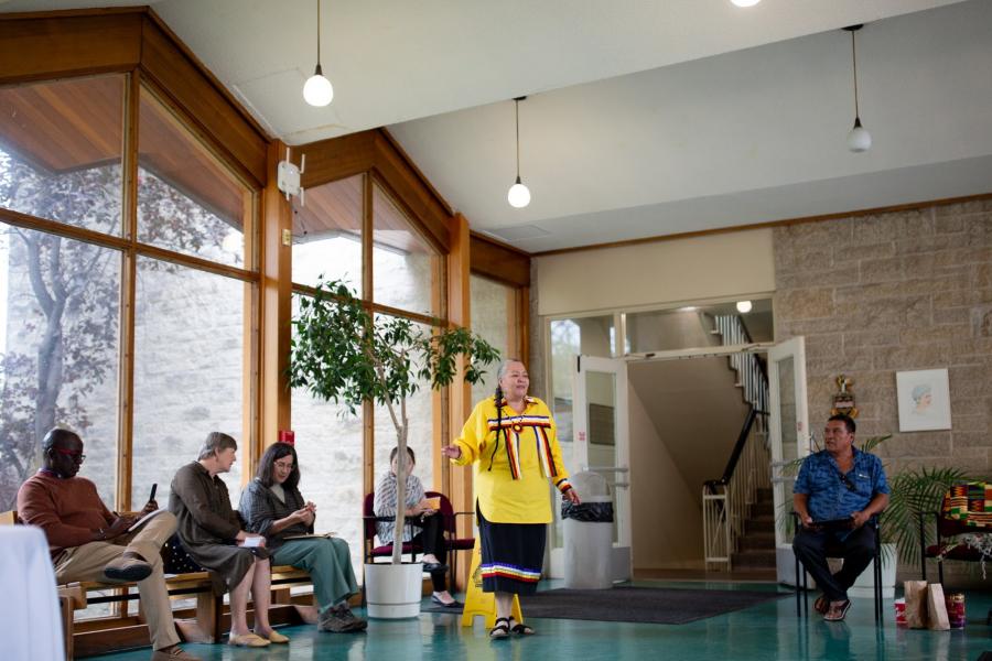 Cloister Event Space
