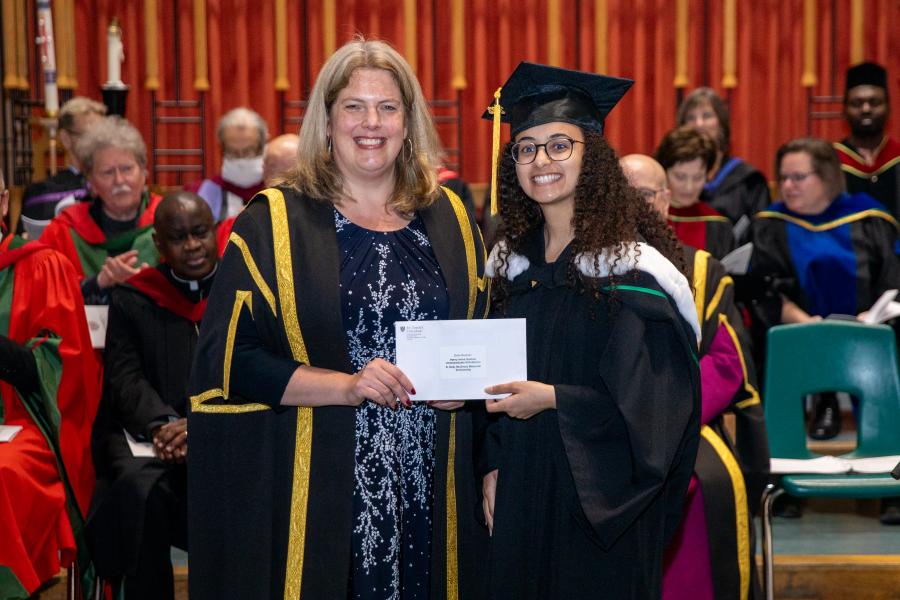 Doris Scholarship 