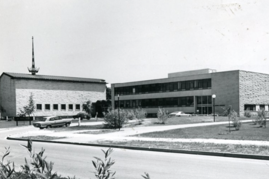 St John's College History