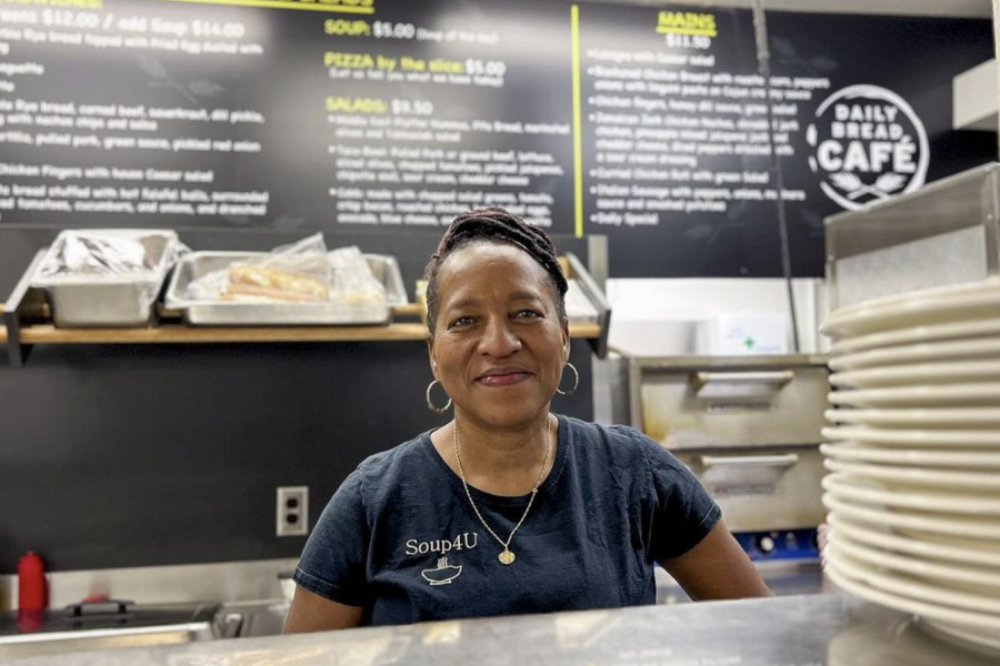 Daily Bread Café and Soup4U St John’s College University of Manitoba