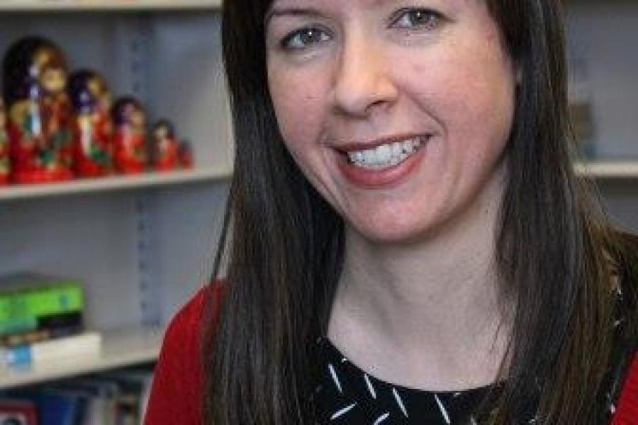 Rhonda Hinther Headshot