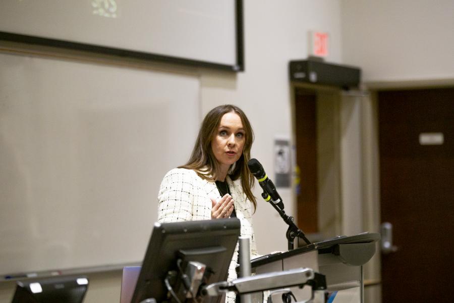 Wilmot Lecture 2024