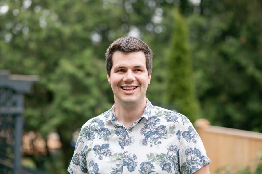 Joshua Zentner-Barrett