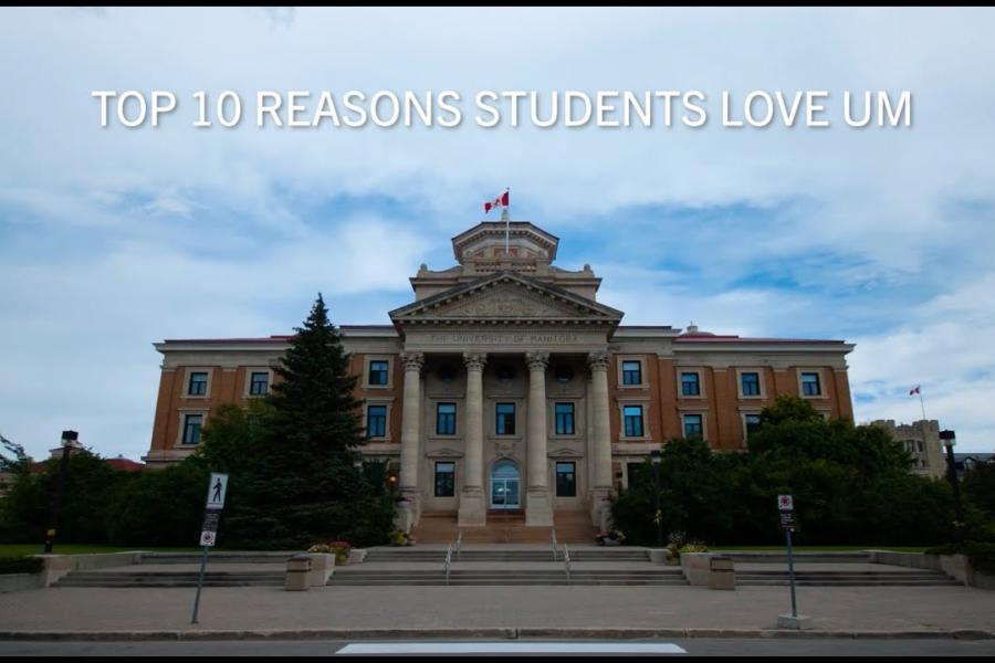 Thumbnail for St John's College Chapel Named Top 10 Reasons Why Students Love UM
