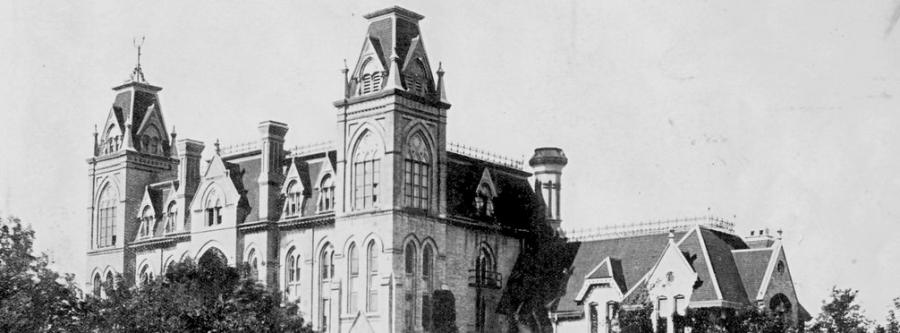 St John's College History