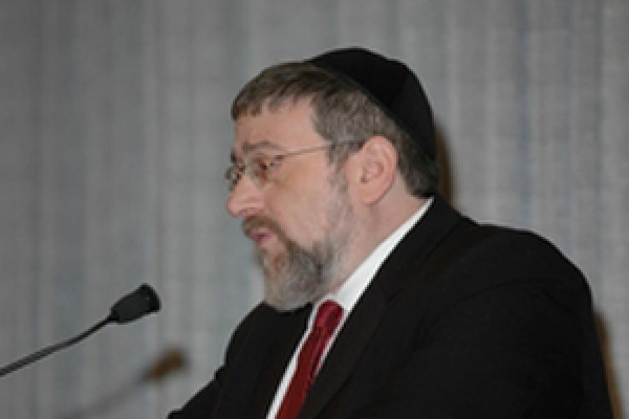Rabbi Michael Melchior