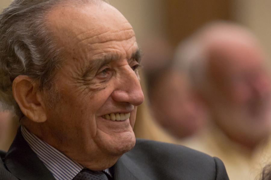 Photo of Doctor Arthur Mauro